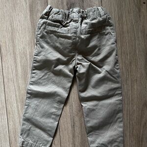 Kids Tan Pants
